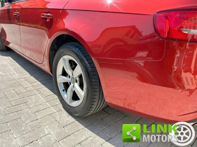 AUDI A4 Avant 2.0 TDI 150 CV Business Plus