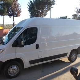 Citroen Jumper H2 L2 2019