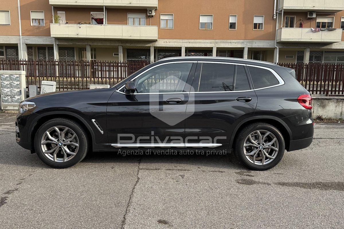 BMW X3 xDrive20d xLine