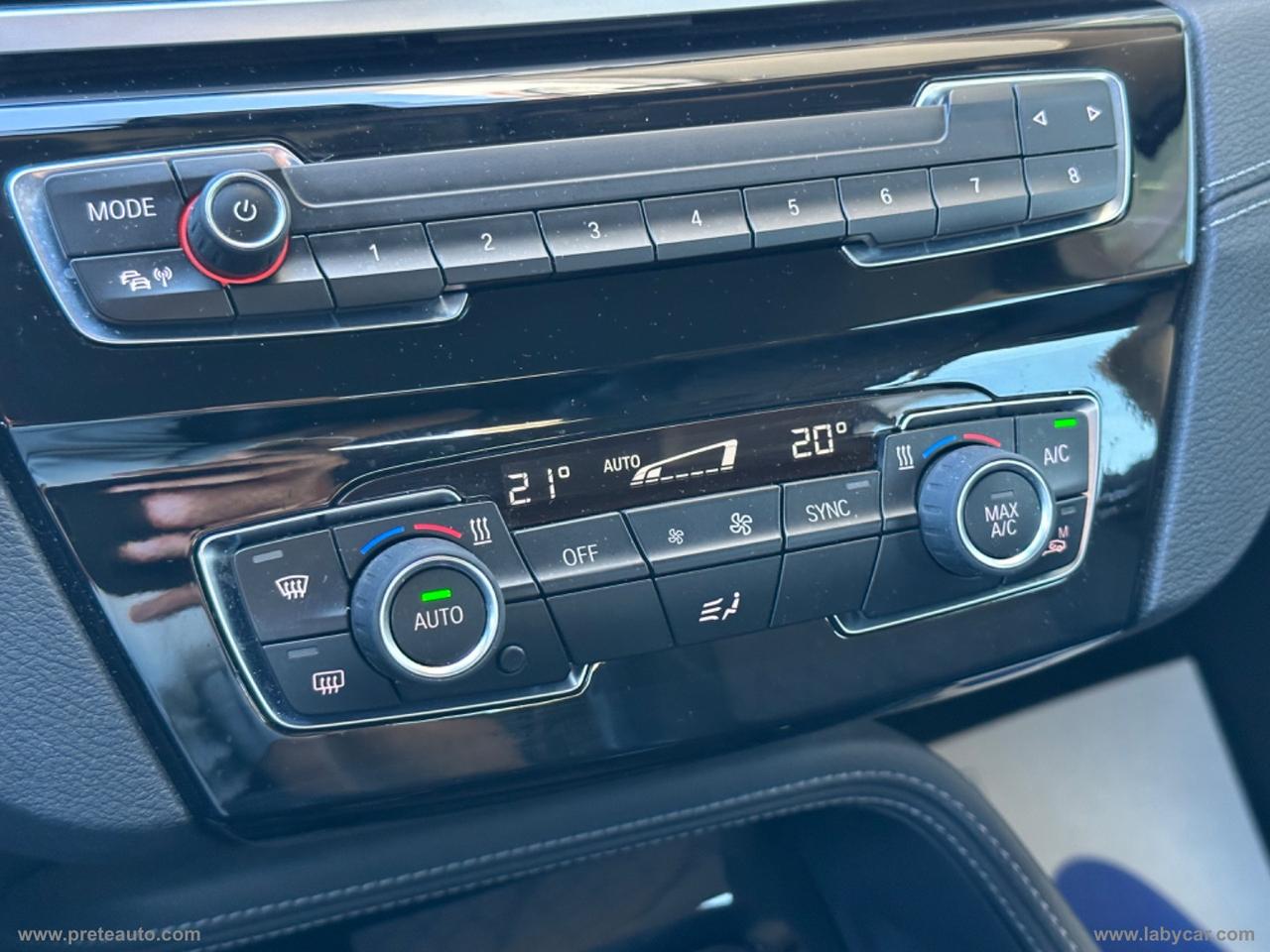 BMW X1 sDrive16d xLine