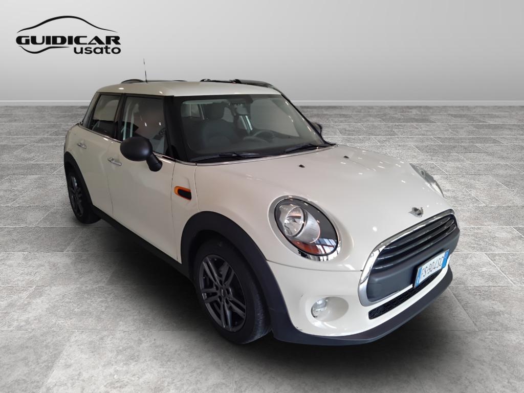 MINI Mini IV F55-F56 2014 - Mini 1.2 One 75cv 5p