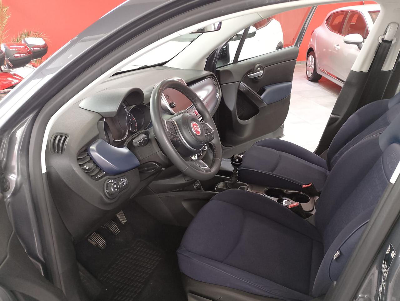 Fiat 500X 1.3 MultiJet 95 CV Club