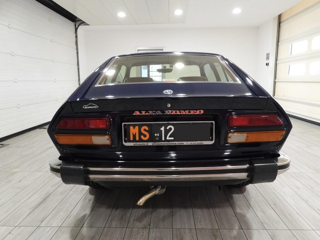 Alfa Romeo Alfetta GT ALFETTA GTV 2.0 TIPO 116.36