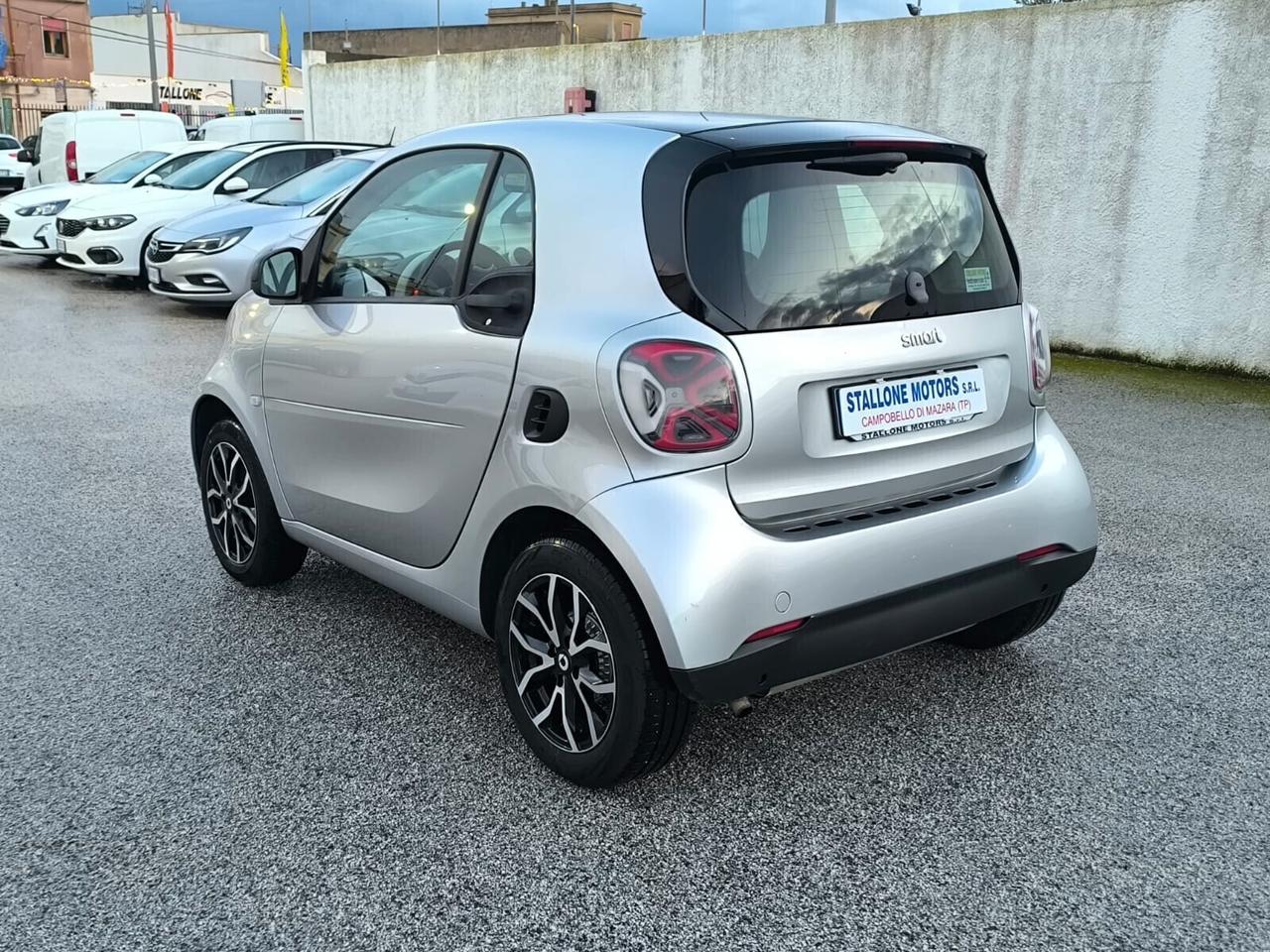 Smart ForTwo 70 1.0 Perfect 2018