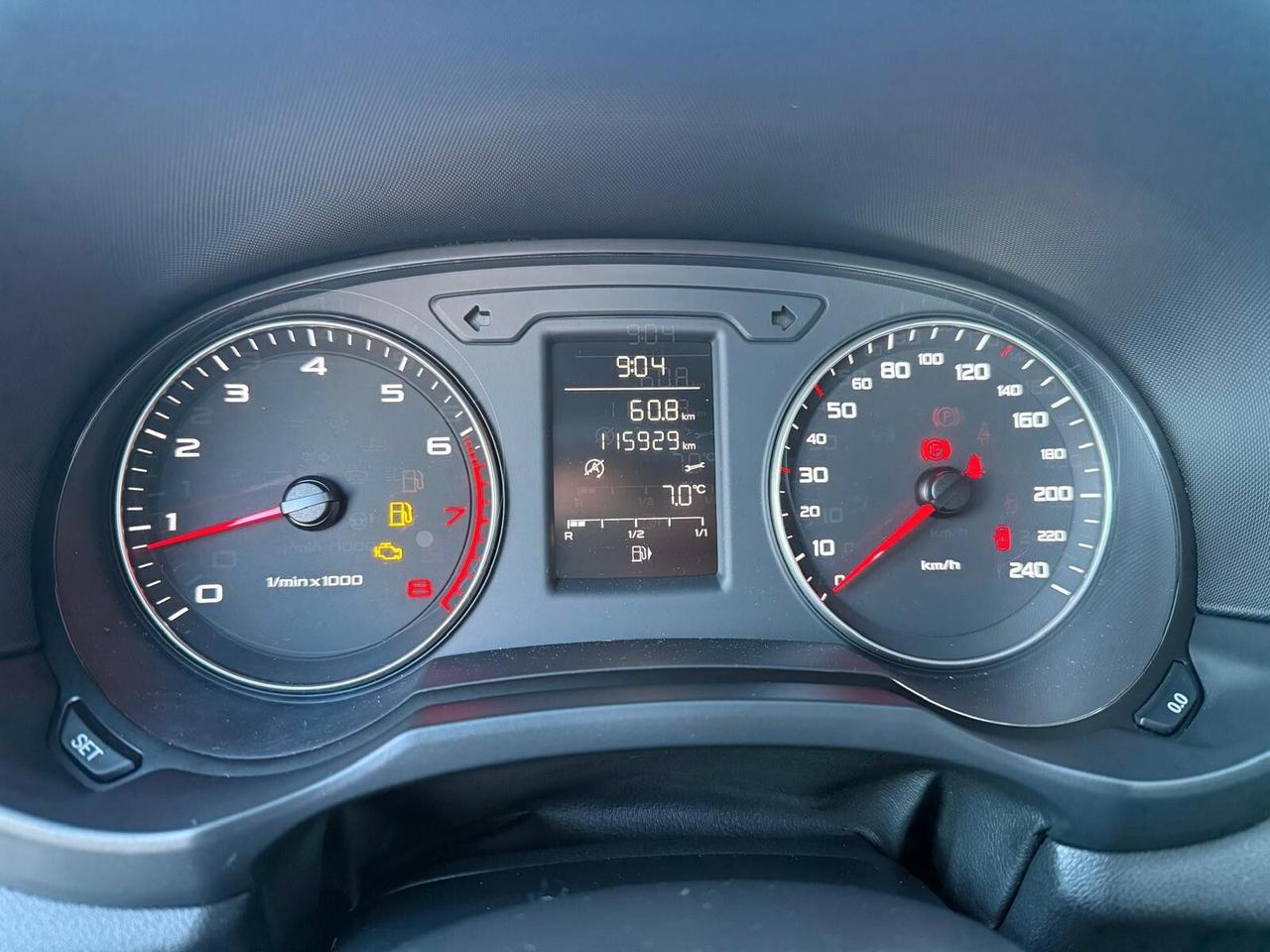 Audi A1 1.2 TFSI