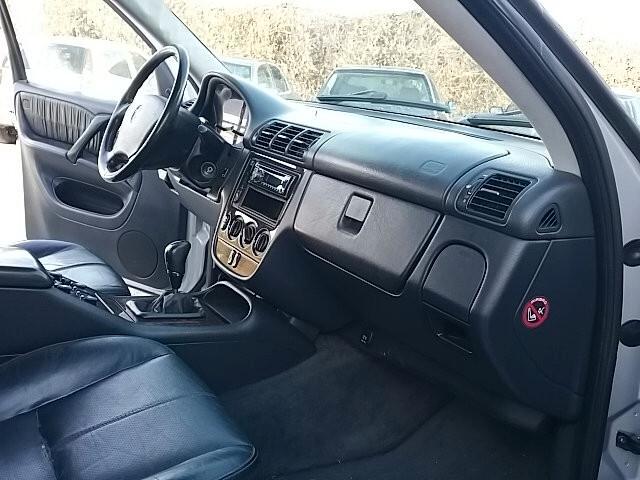 Mercedes Classe M ML 270 CDI