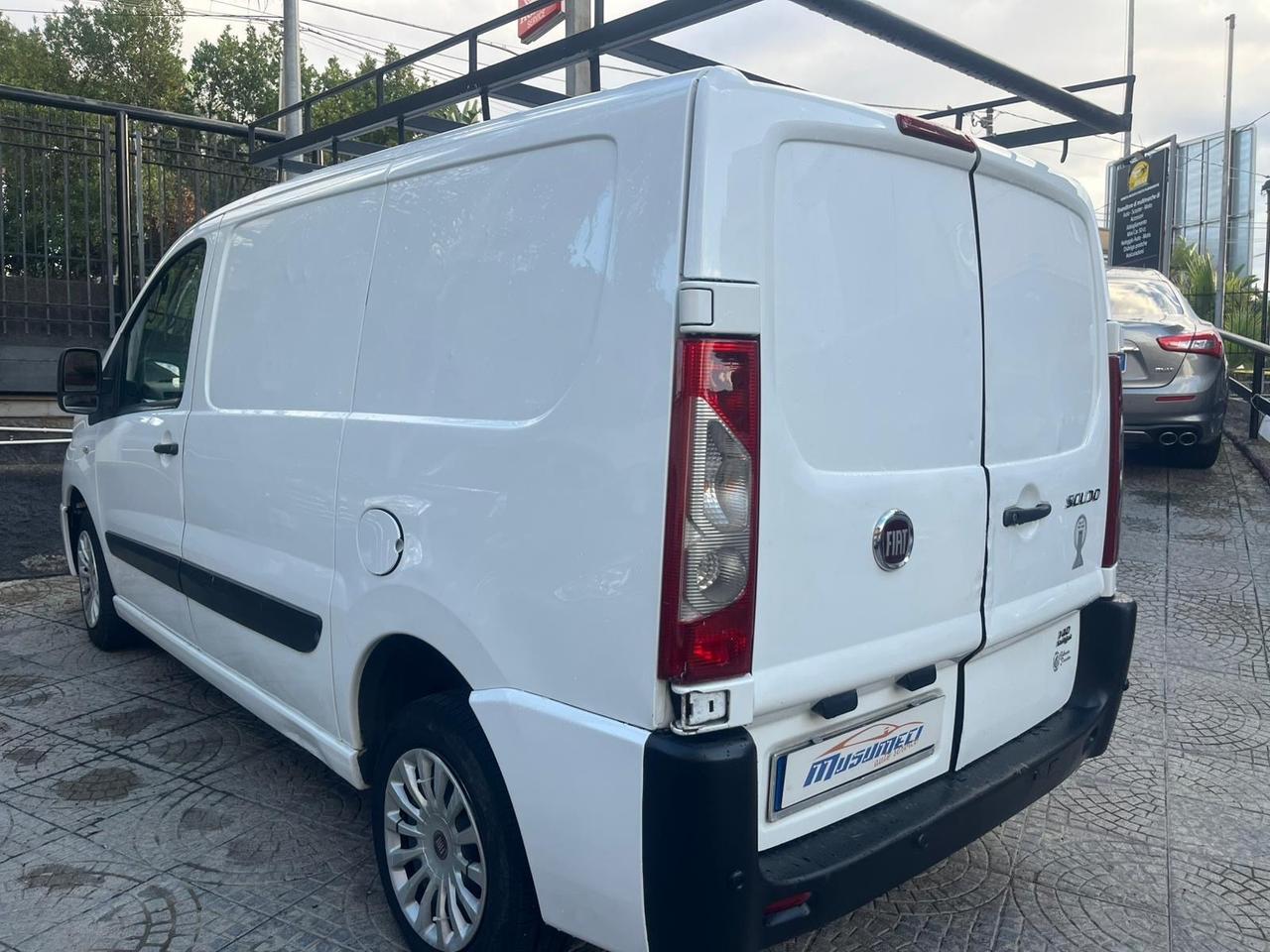FIAT SCUDO 2.0 mtj 135 cv