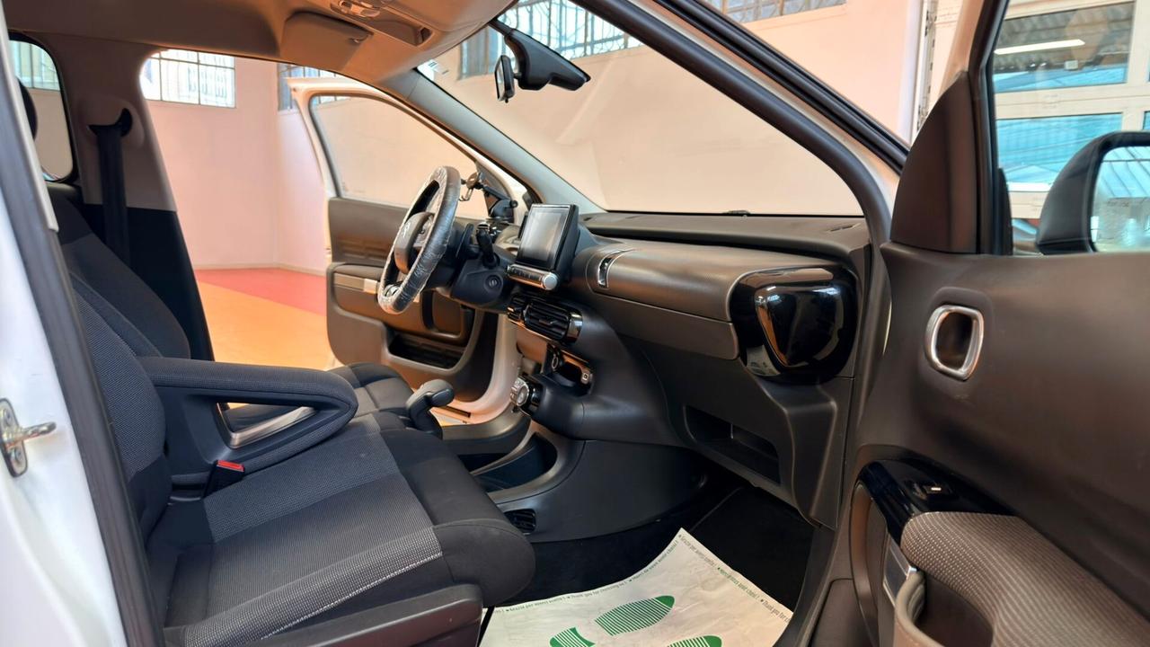 Citroen C4 Cactus BlueHDi 100 Shine