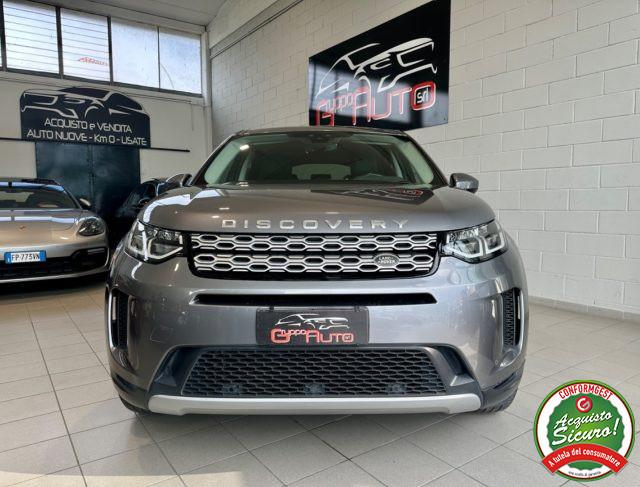 LAND ROVER Discovery Sport 2.0D I4-L.Flw 150CV AWD Auto S