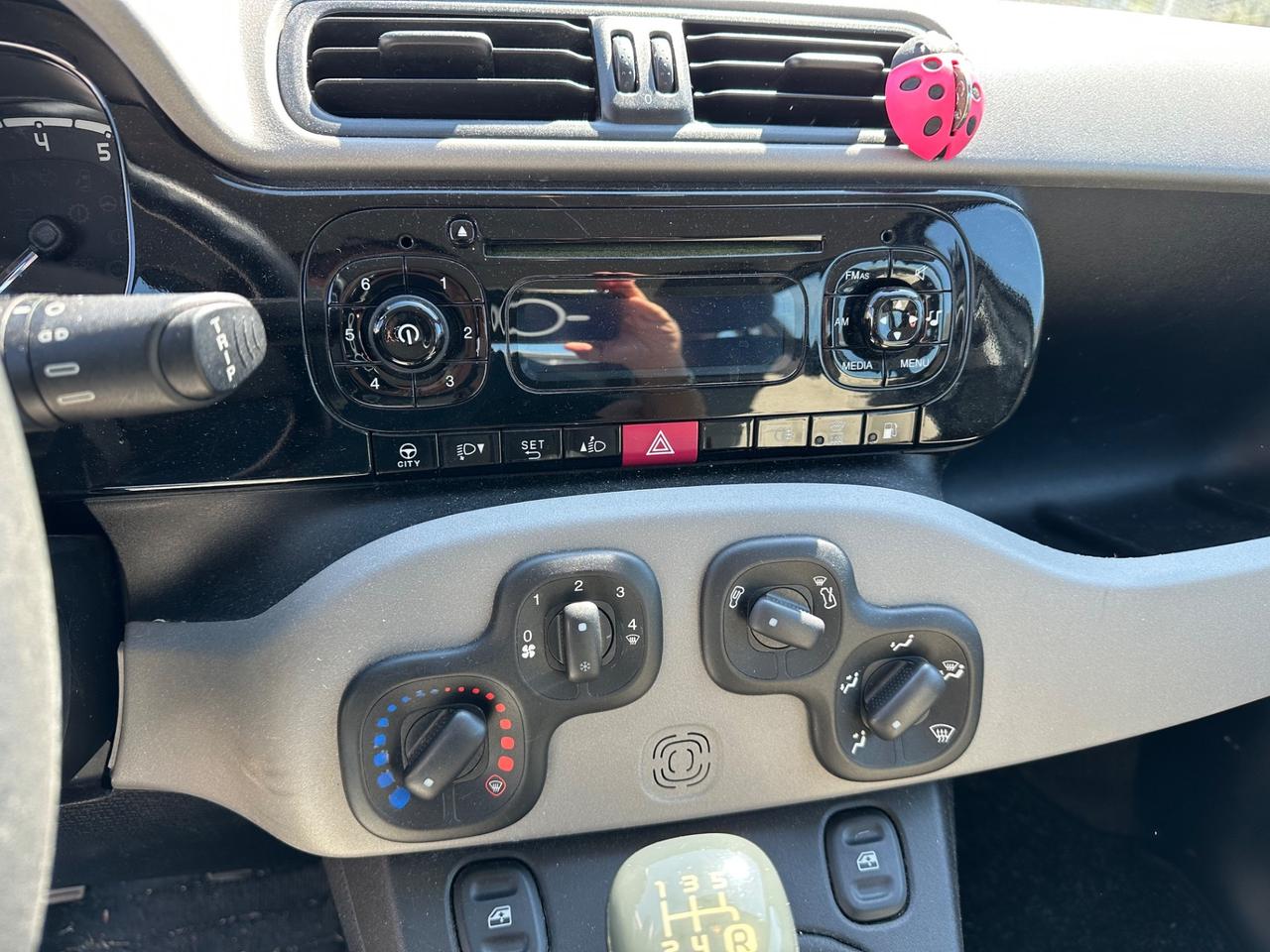 Fiat Panda 0.9 TwinAir Turbo Natural Power Easy