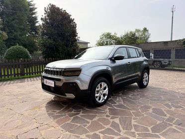 Jeep Avenger 1.2 t. e-hybr.mhev Altitude fwd 110cv edct6