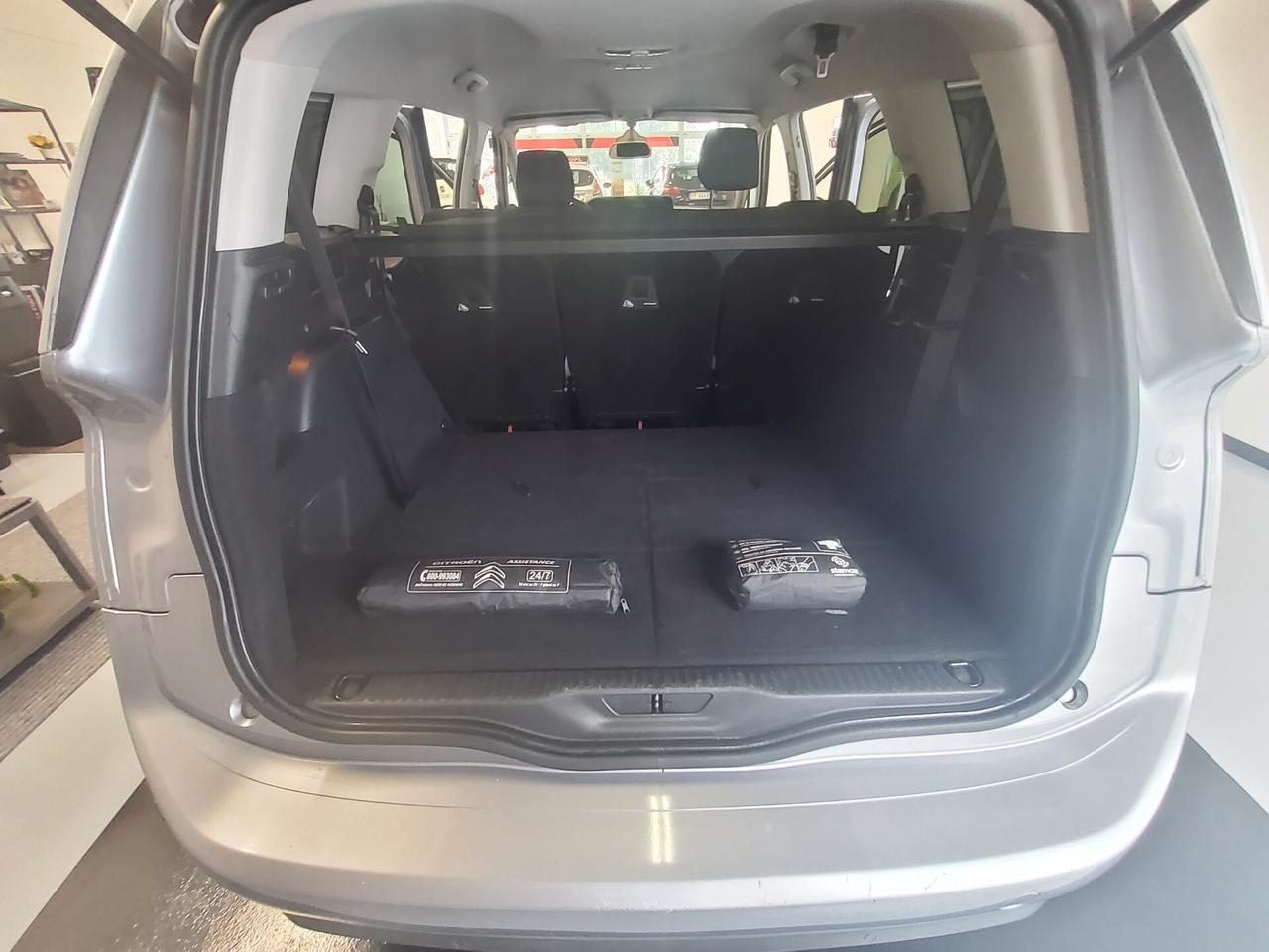 Citroen Grand C4 SpaceTourer BlueHDi 130 S&S EAT8 Feel