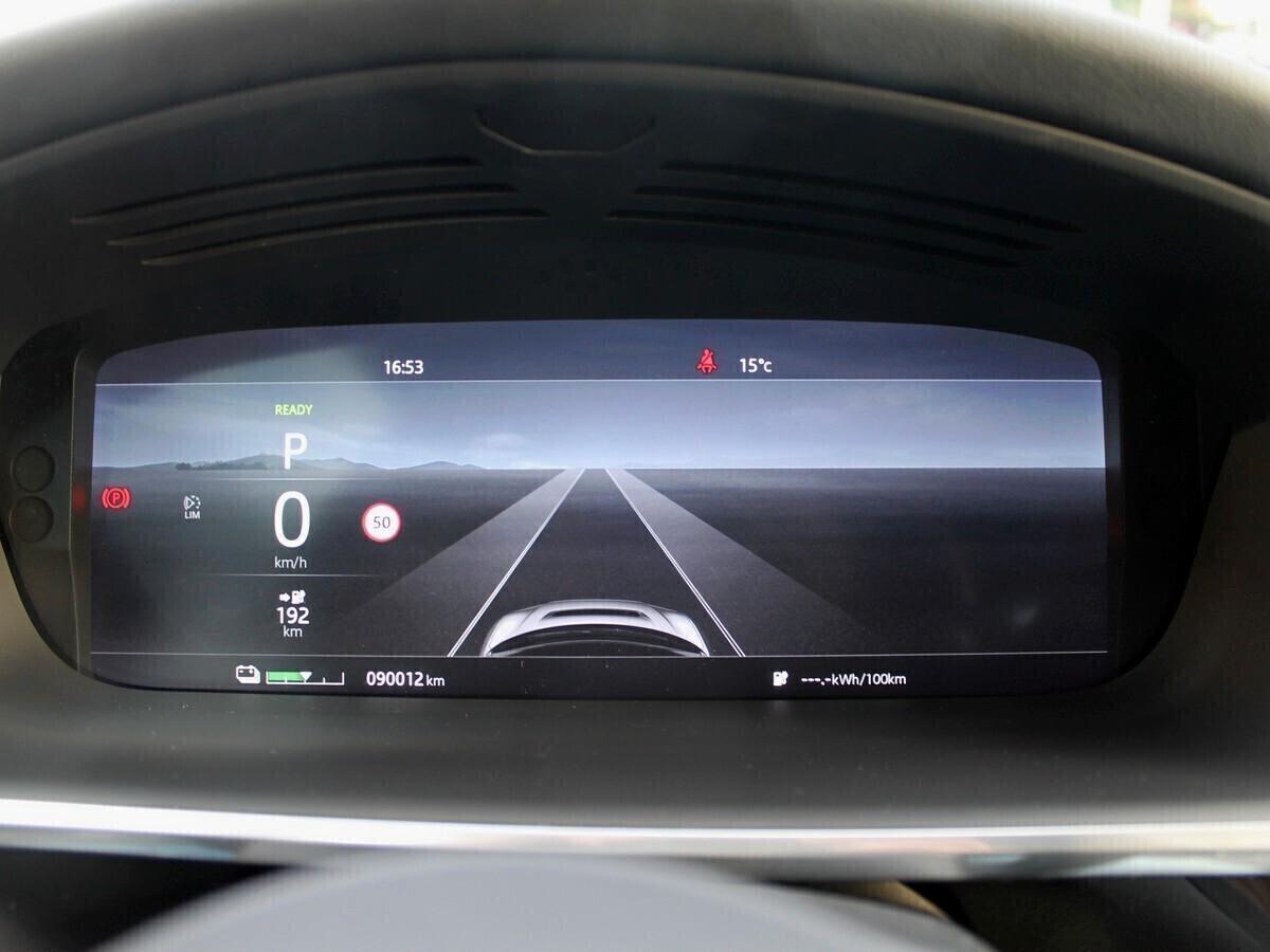 Jaguar I-Pace EV 90 kWh 400 CV Auto AWD SE