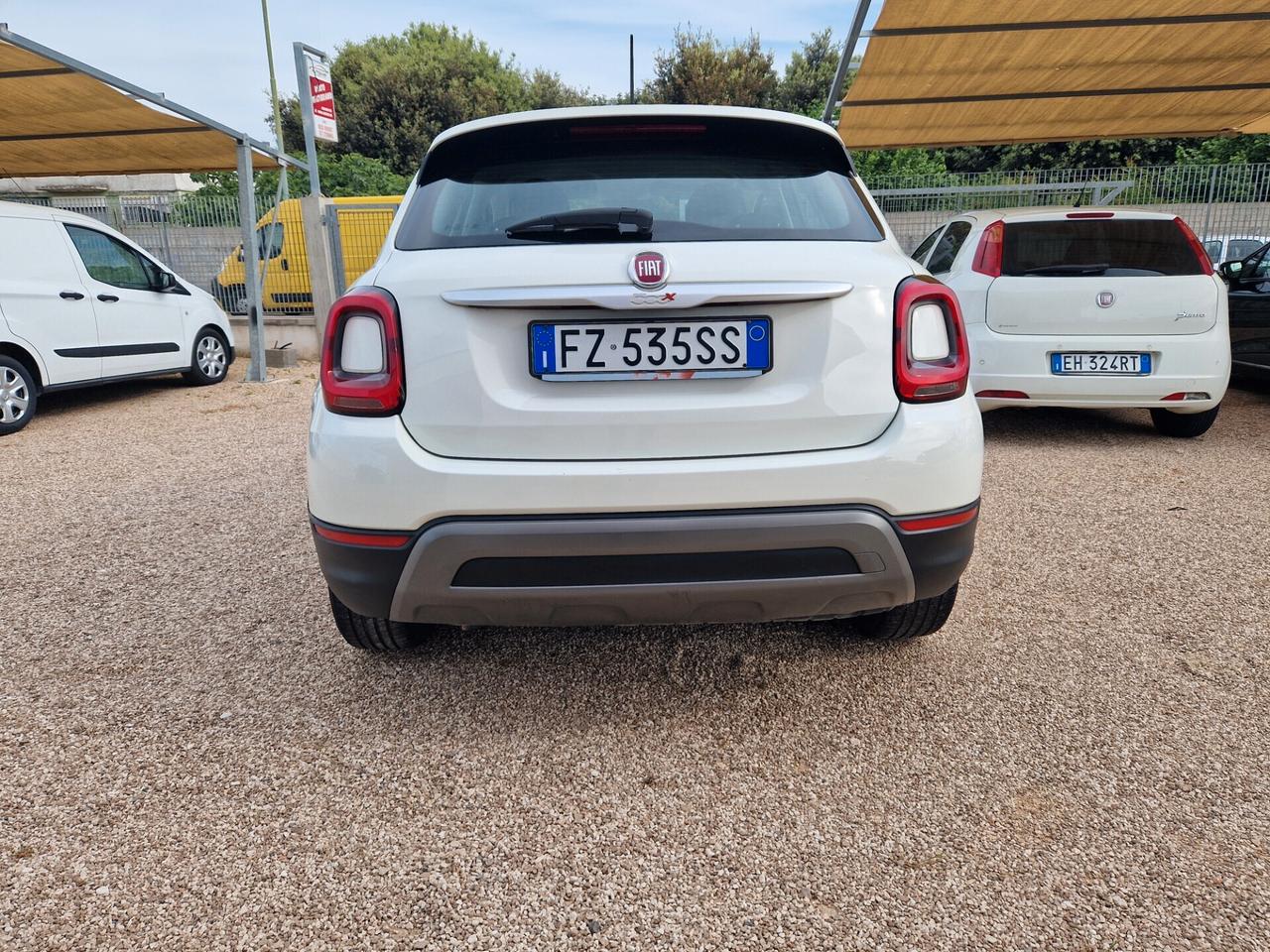 Fiat 500X 1.6 MultiJet 120 CV Cross