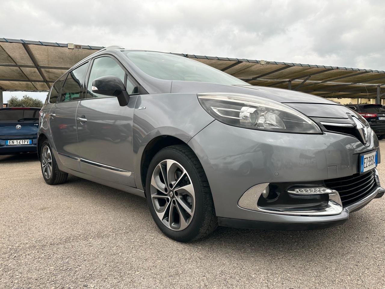 Renault Scenic 1.5 Diesel 7 posti