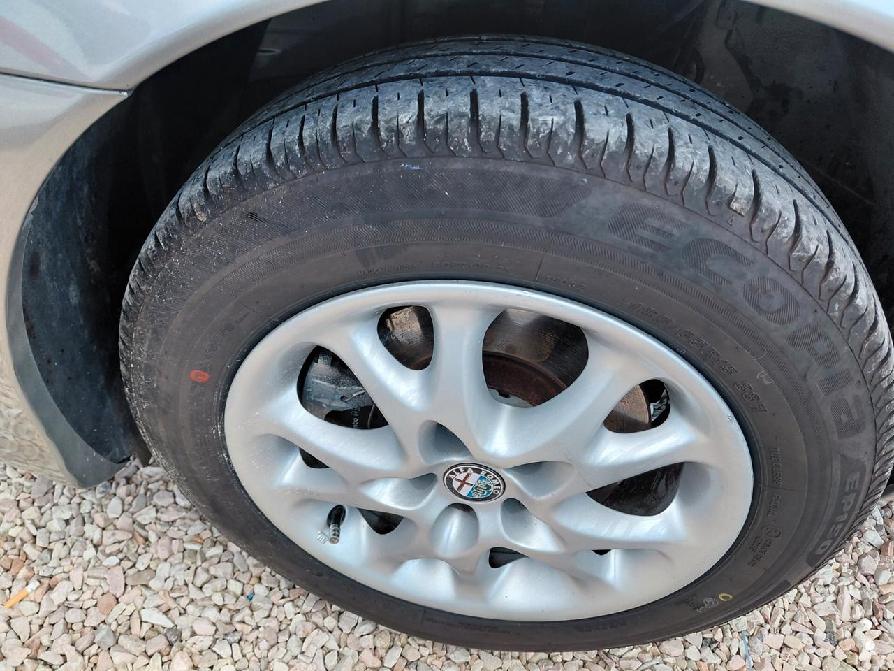 ALFA ROMEO 147 ANNO 2010 BZ GPL ADATTA NEOPATENTATI KM 194 MILA