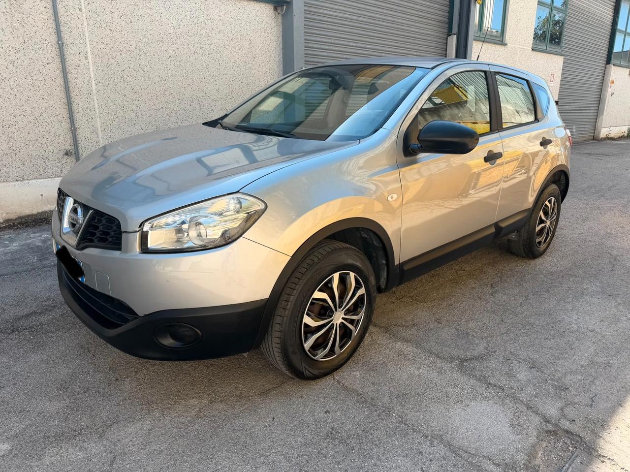 Nissan Qashqai 1.5 dCi OK NEOPATENTATI