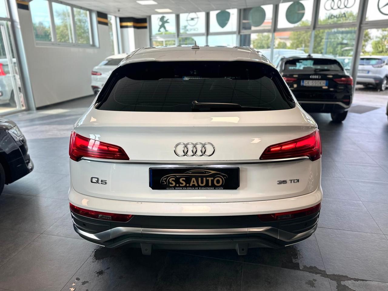 AUDI Q5 SPB 35 TDI S tronic S line