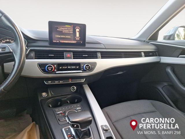 AUDI A4 Avant 35 TDI S tronic Business