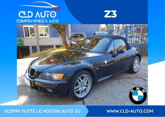 BMW Z3 1.9 16V cat Roadster