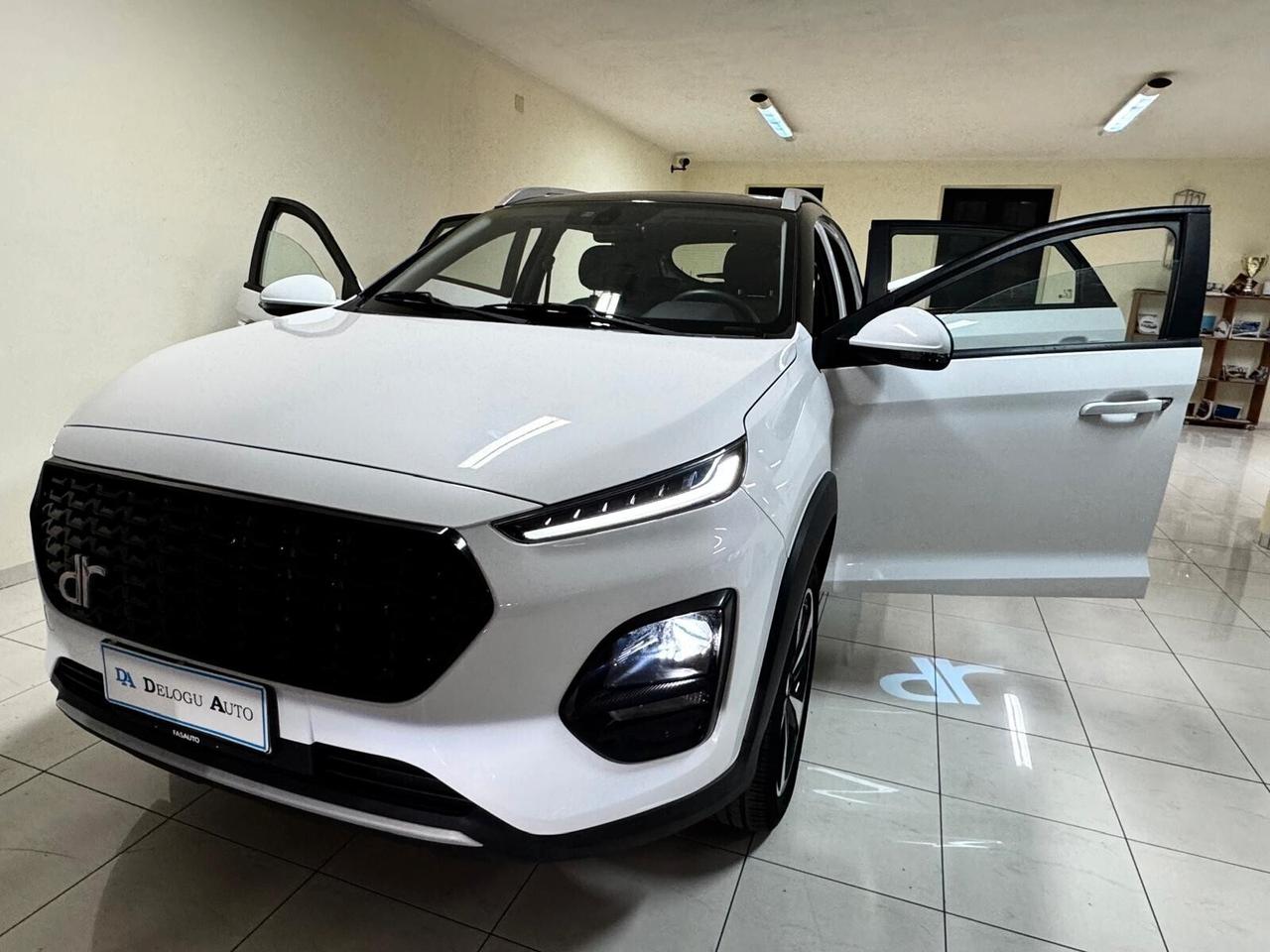 Dr 3.0 1.5 Bi-Fuel GPL AZIENDALE