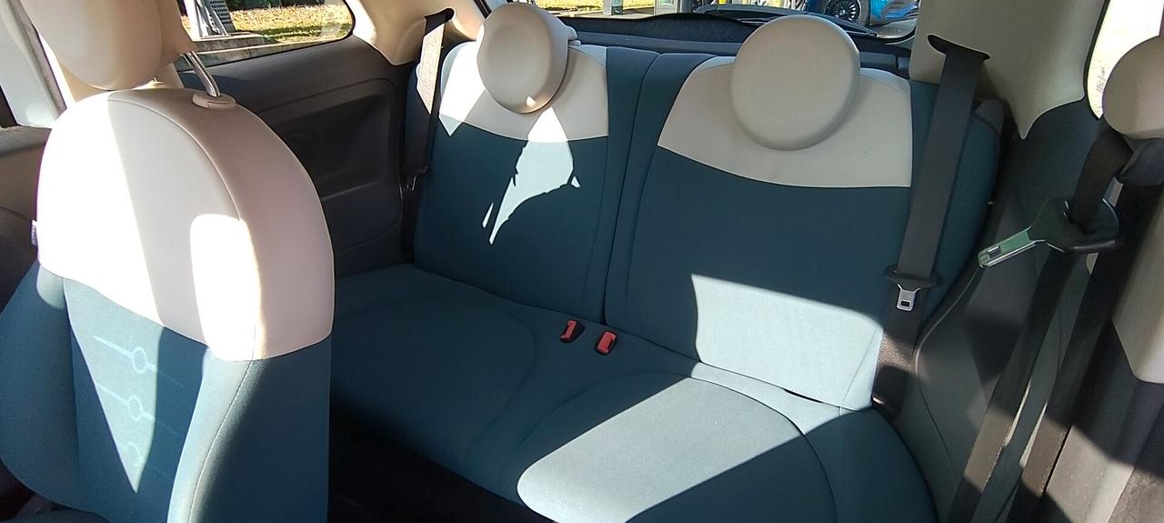 Fiat 500 1.2 Pop