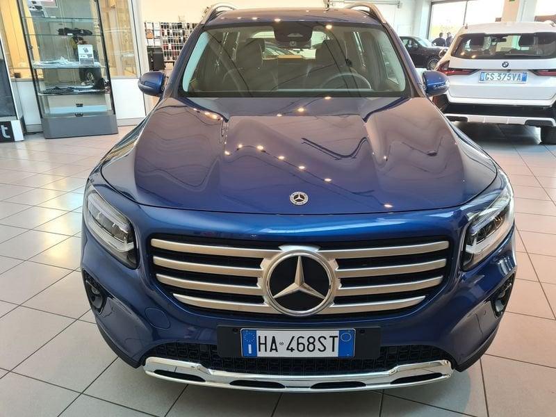 Mercedes-Benz GLB GLB 200 d 4M Progressive Advanced