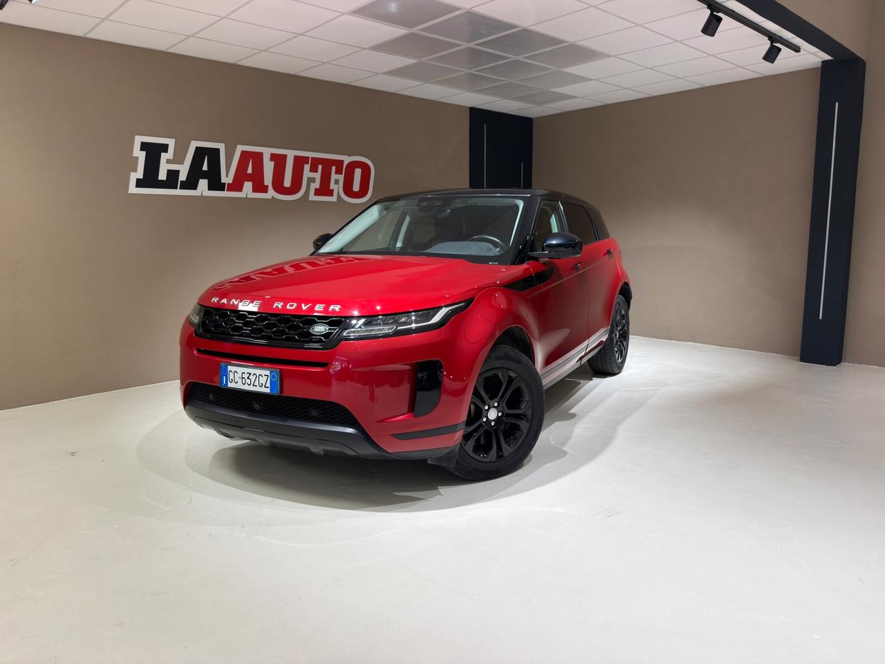 Land Rover Range Evoque 2.0D I4-L.Flw 150 CV AWD Auto HSE