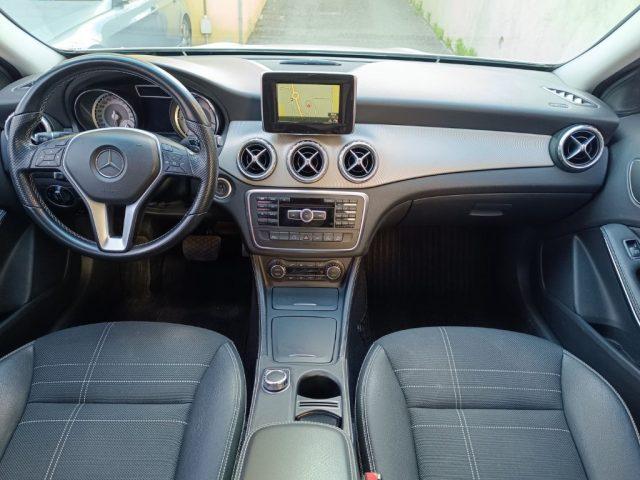 MERCEDES-BENZ GLA 200 CDI Automatic 4Matic Sport 2.2 4x4