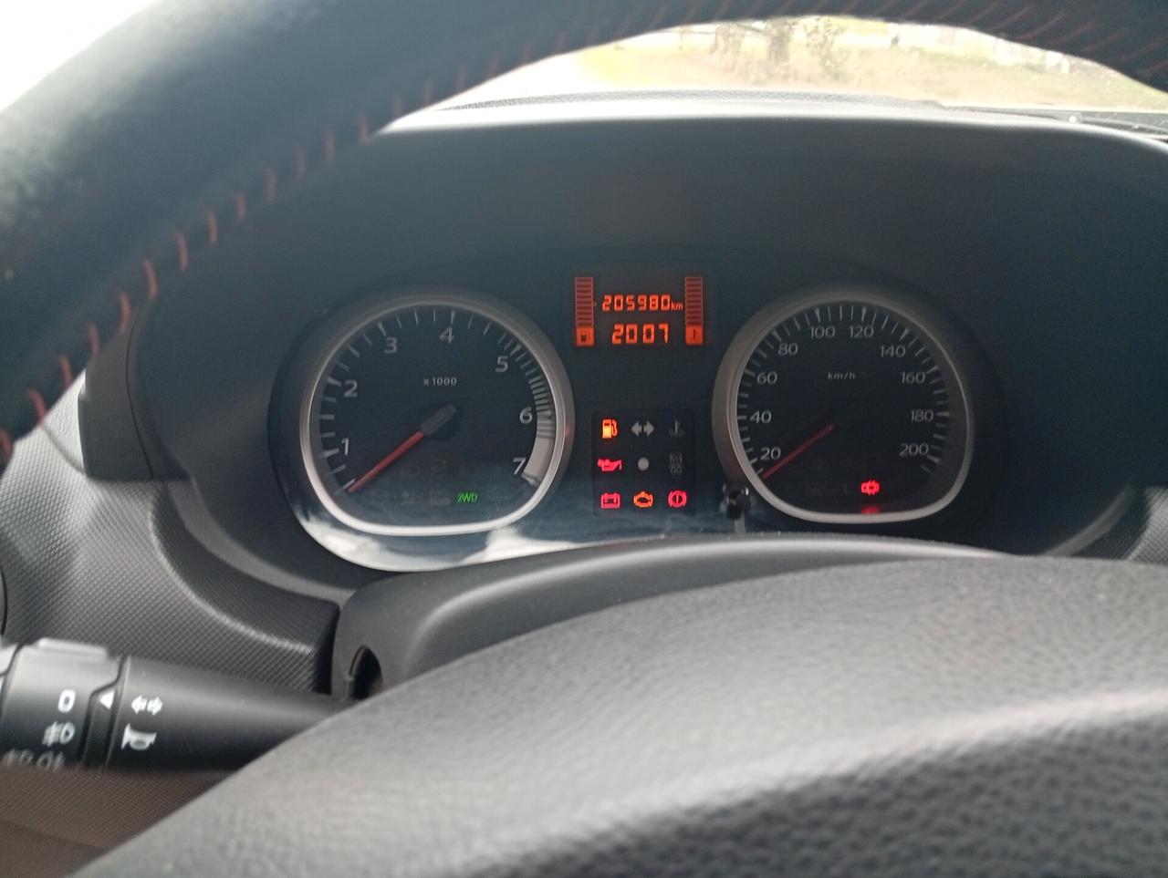 Dacia Duster 1.5 dCi 110CV 4x4 SL Delsey