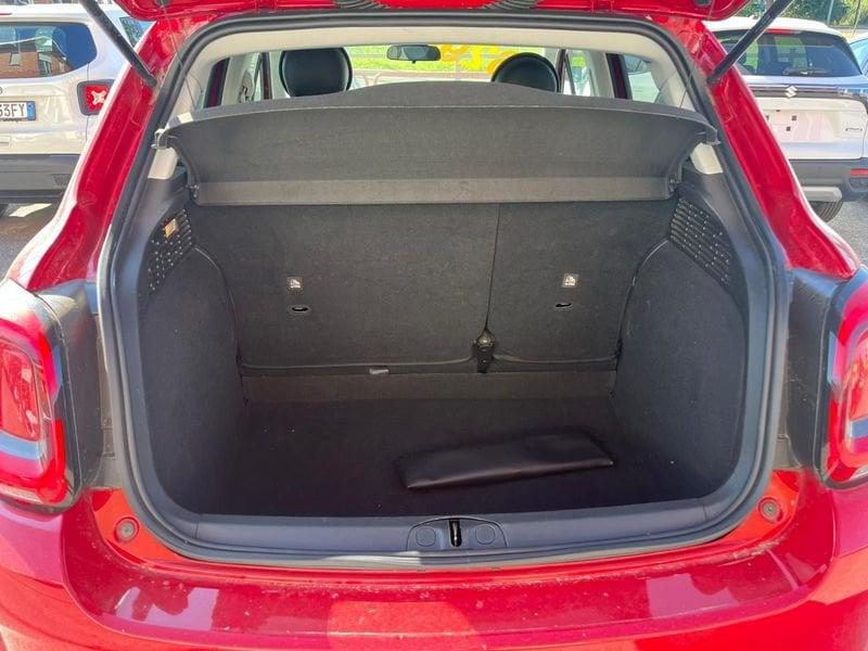FIAT 500X 500X 1.3 MultiJet 95 CV Connect