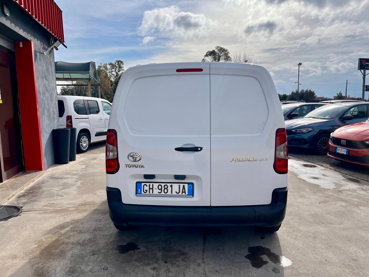 TOYOTA PROACE CITY 1.5 D 100 CV S&S L1 ACTIVE FURGONE