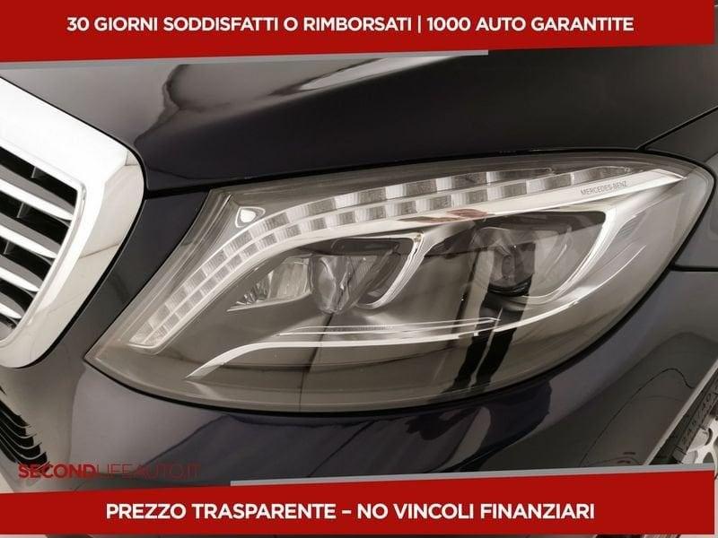 Mercedes-Benz Classe S S 350 d (cdi bt) Maximum 4matic auto