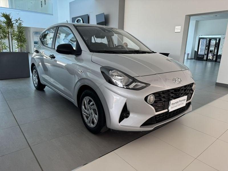 Hyundai i10 i10 1.0 GPL Econext Advanced GPL