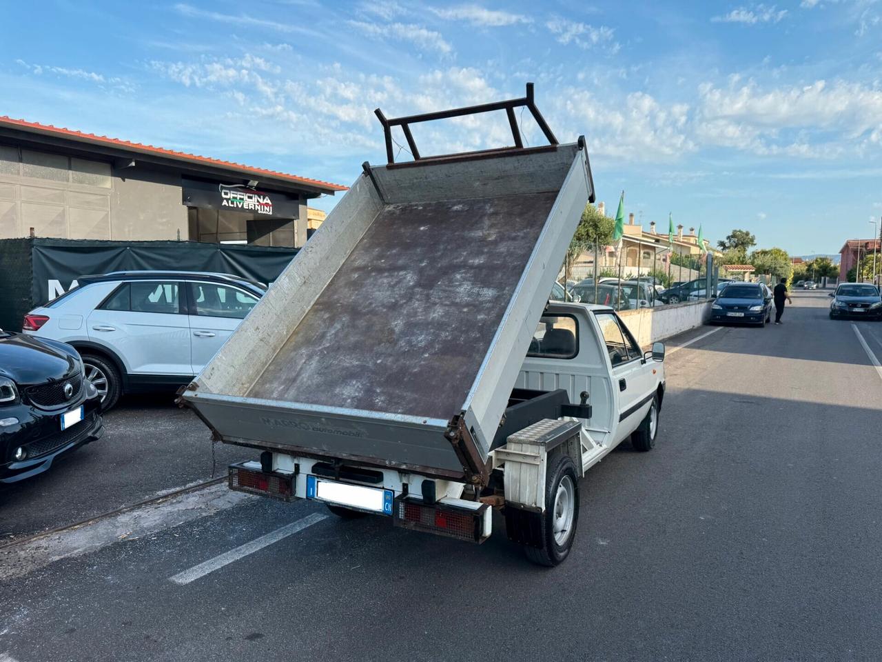 Daewoo Truck Plus 1.9 D Cassone Ribaltabile Trilaterale - Superprezzo