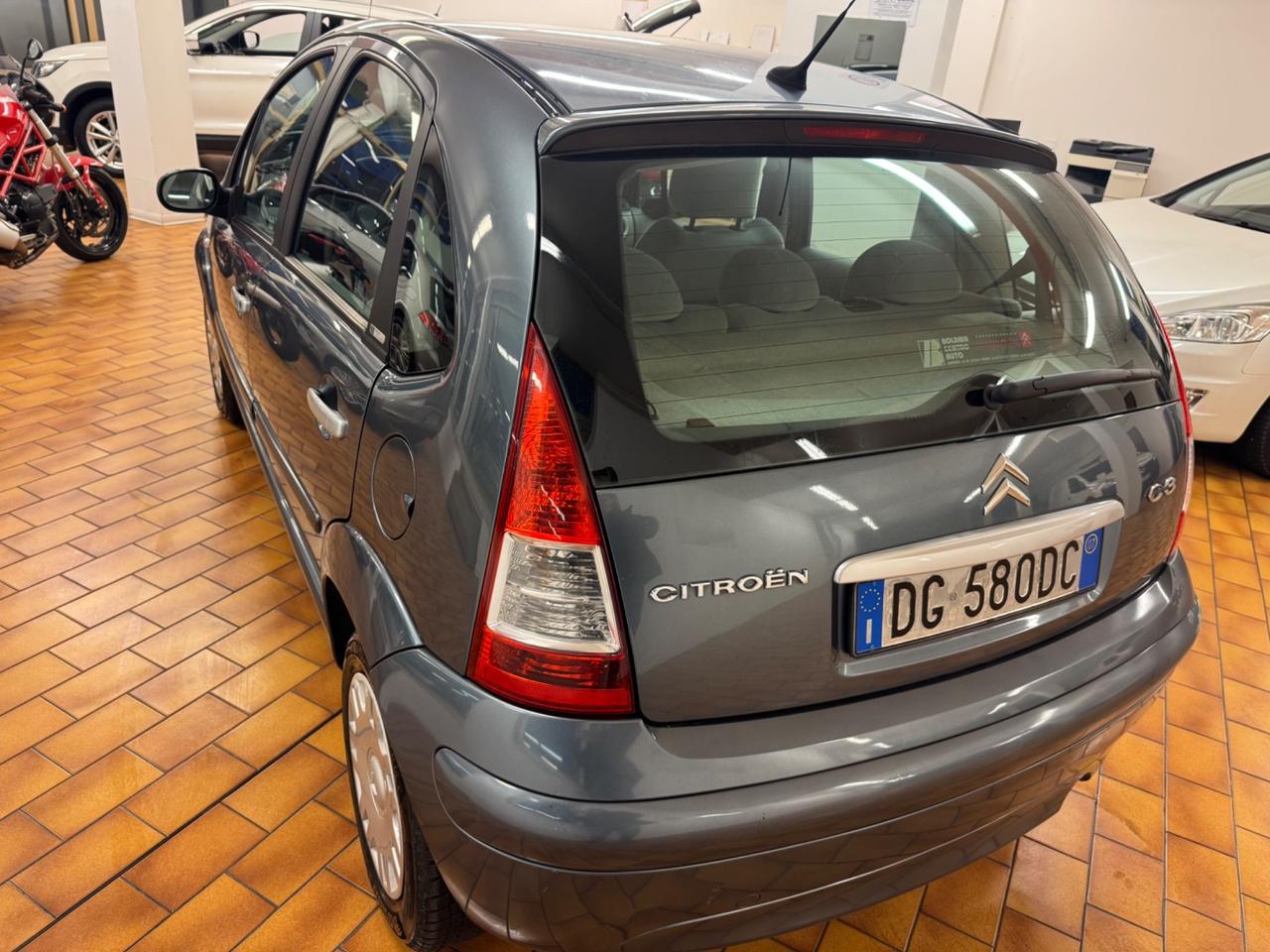 Citroen C3 1.1 BENZINA OK NEOPATENTATI