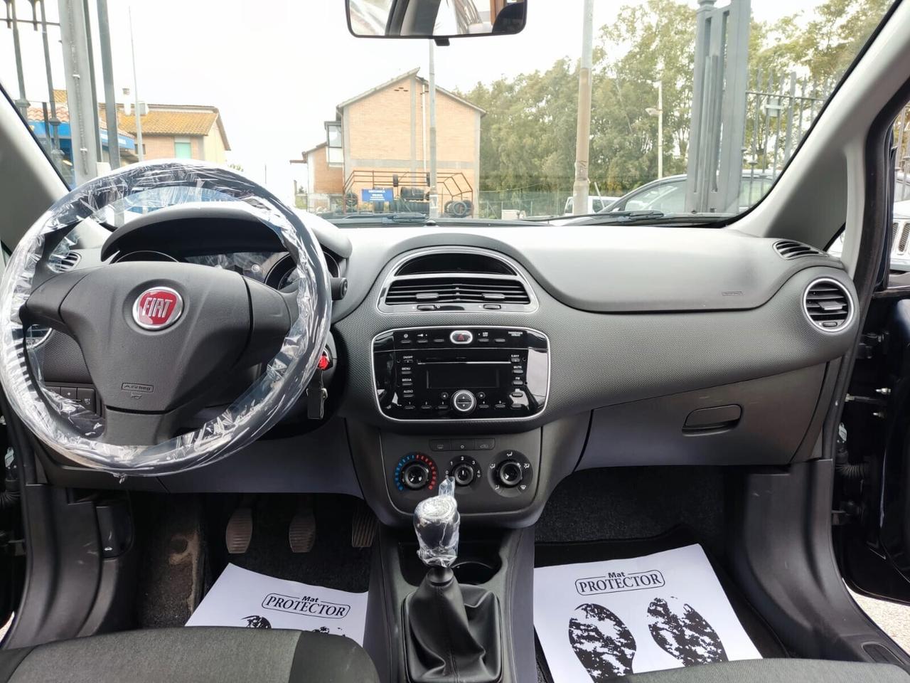 Fiat Punto 1.2 8V 5 porte Street