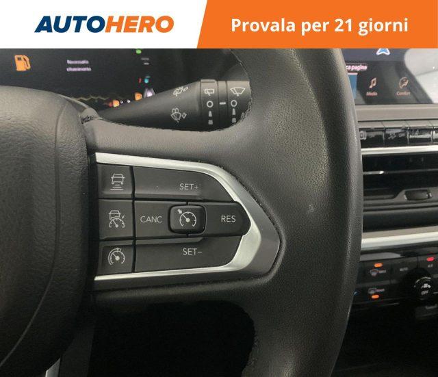 JEEP Compass 1.3 Turbo T4 190 CV PHEV AT6 4xe Limited