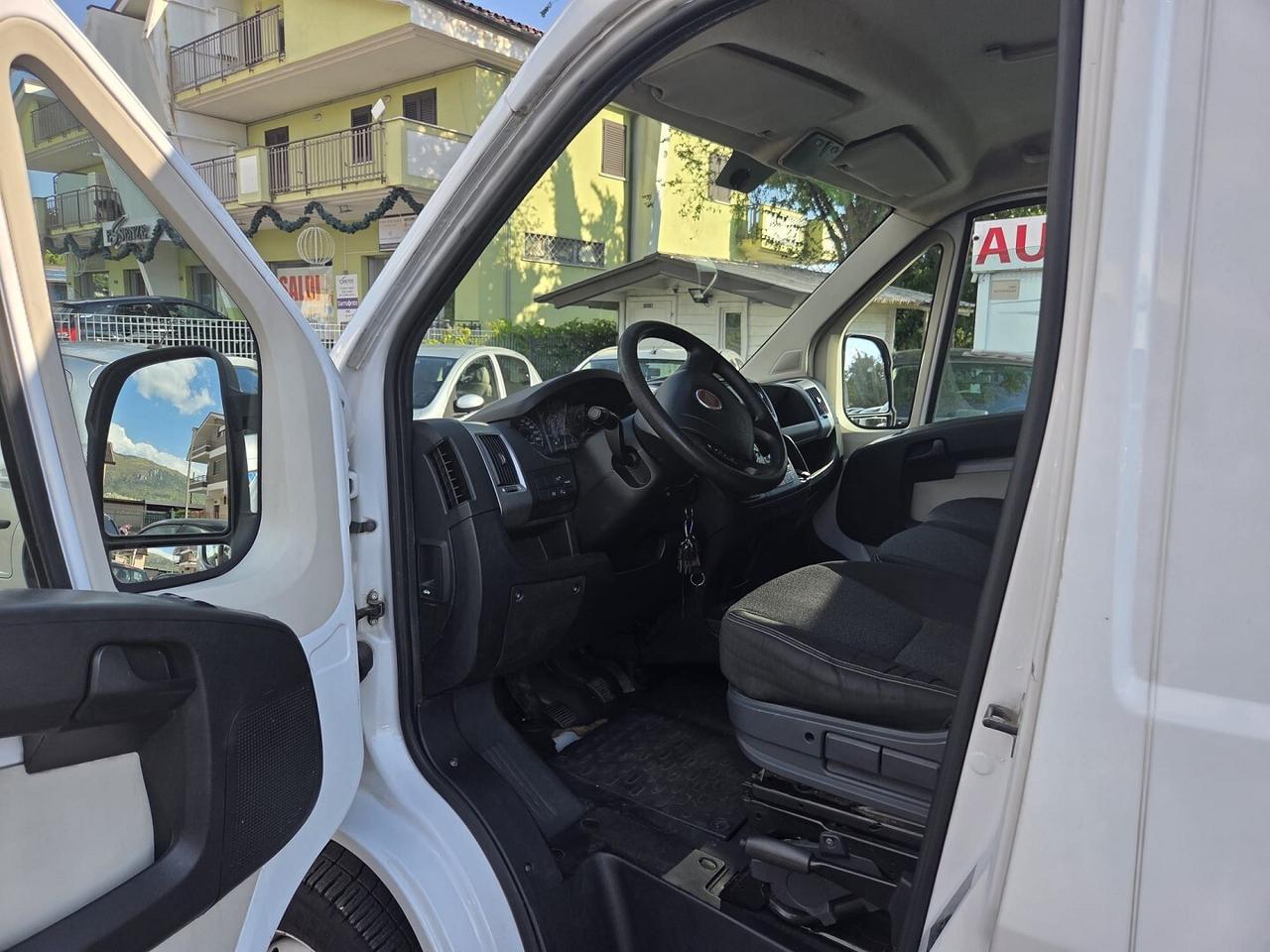 FIAT DUCATO 2.3 DIESEL 130CV 96KW-2015