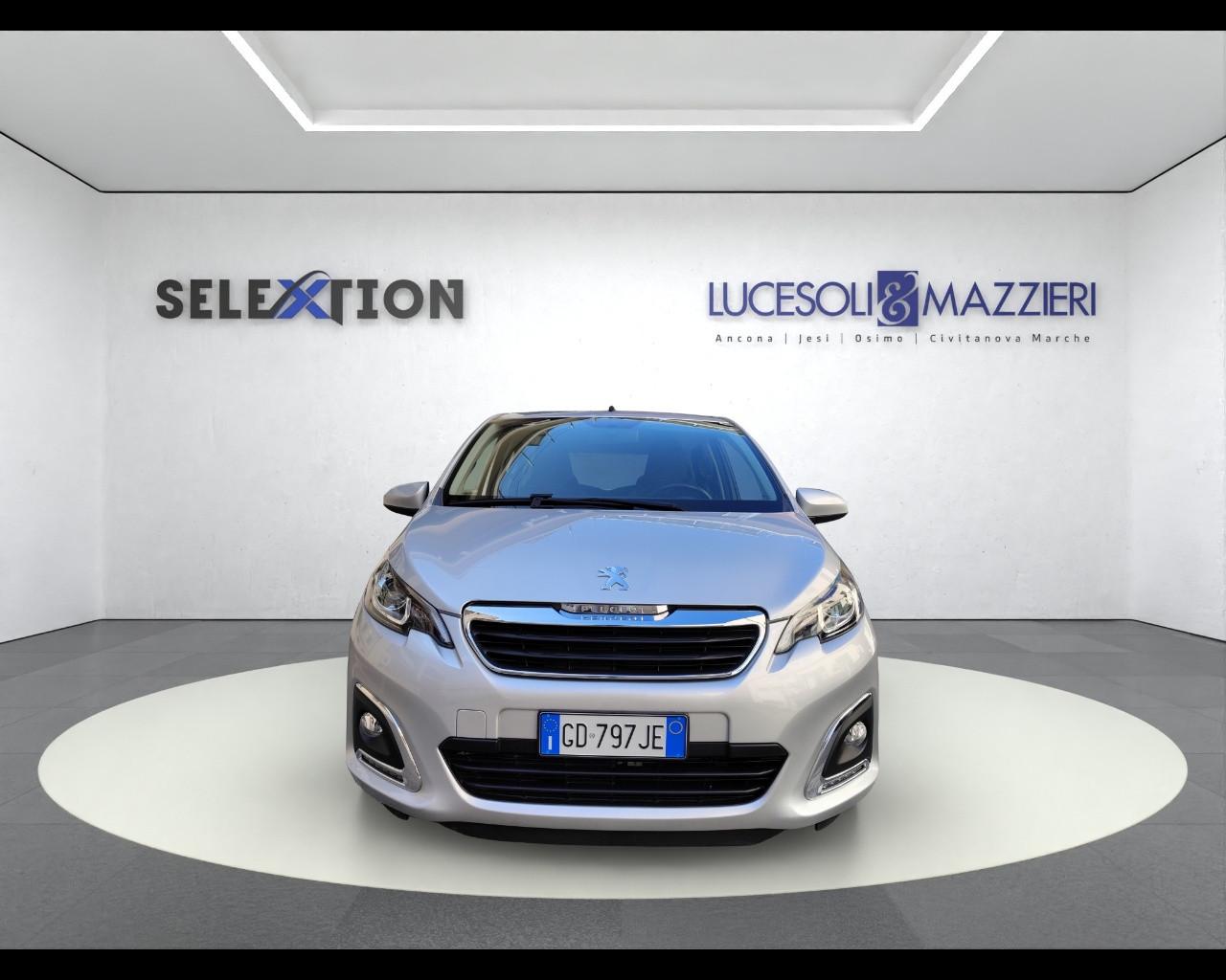 PEUGEOT 108 - VTi 72 S&S 5 porte Collection