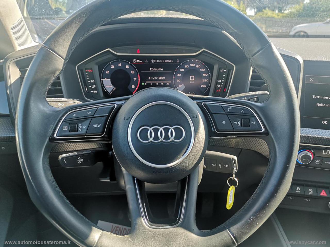 AUDI A1 SPB TFSI Admired PROMO WEB