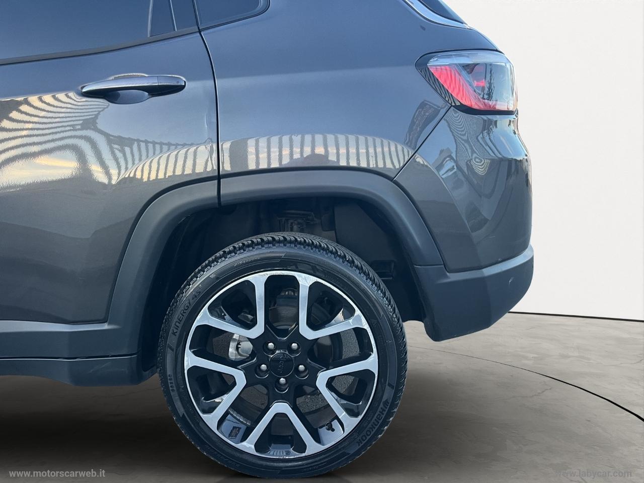 JEEP Compass 2.0 Mjt II aut. 4WD Opening Ed.