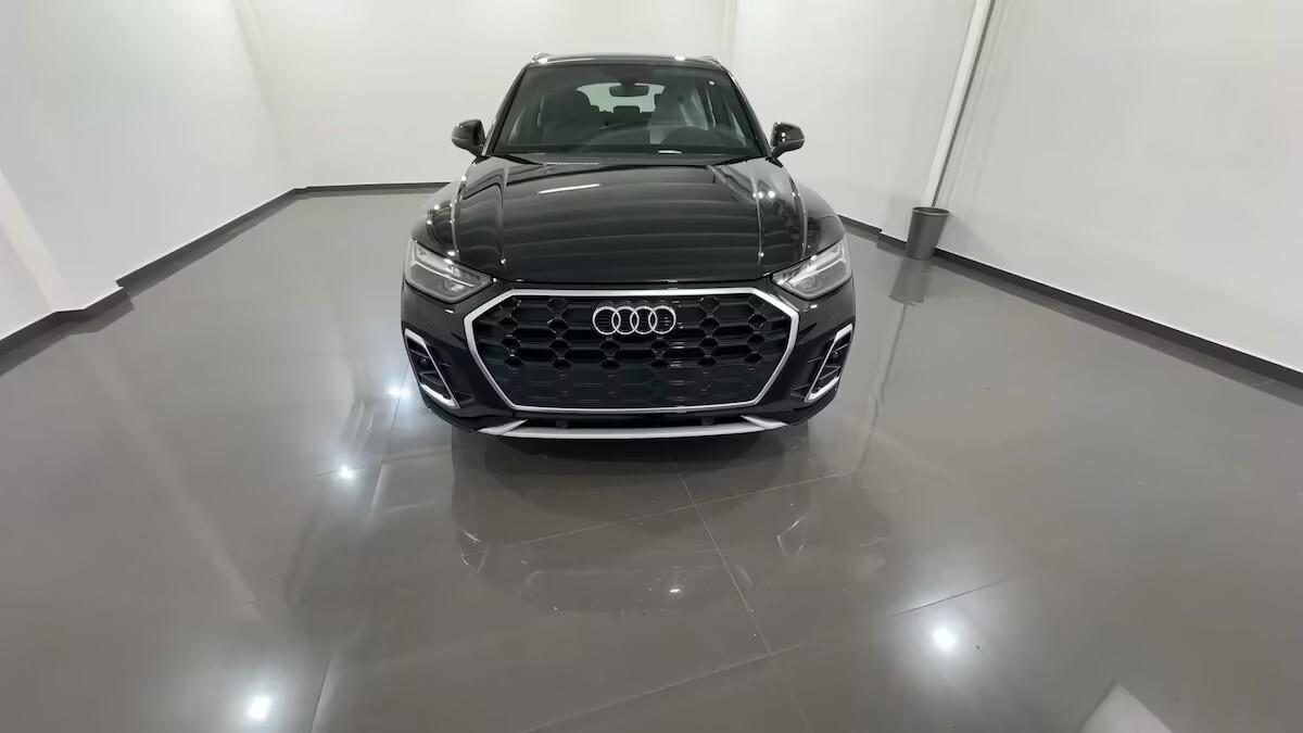 Audi Q5 35 TDI MHEV S LINE S-TRONIC 163cv KM0