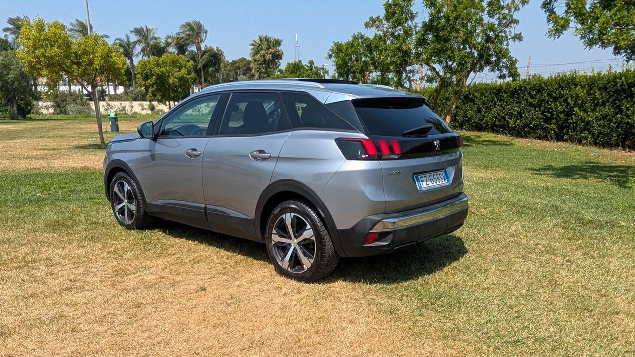 Peugeot 3008 BlueHDi 130 EAT8 TETTO APRIBILE