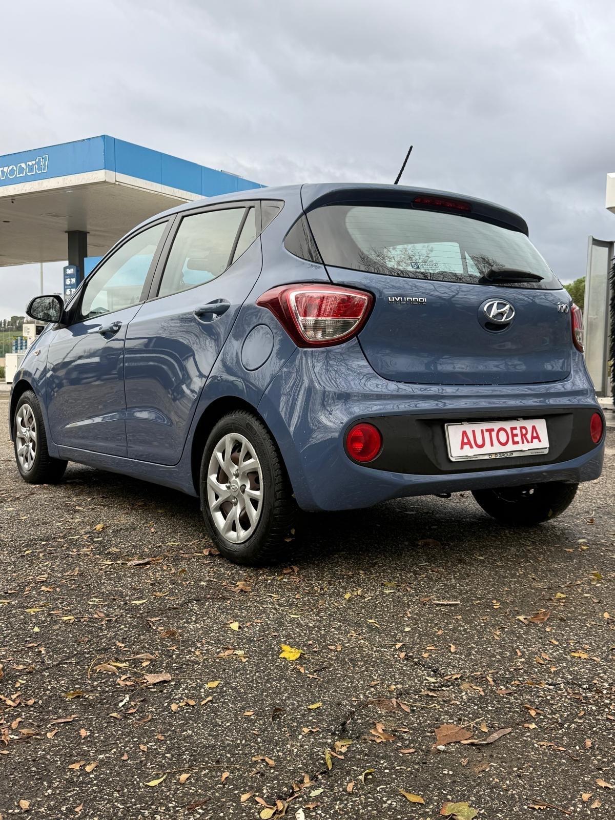Hyundai i10 1.0 LPGI Econext Classic