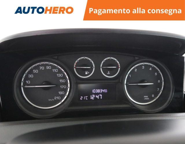 LANCIA Ypsilon 1.2 69 CV 5 porte Gold