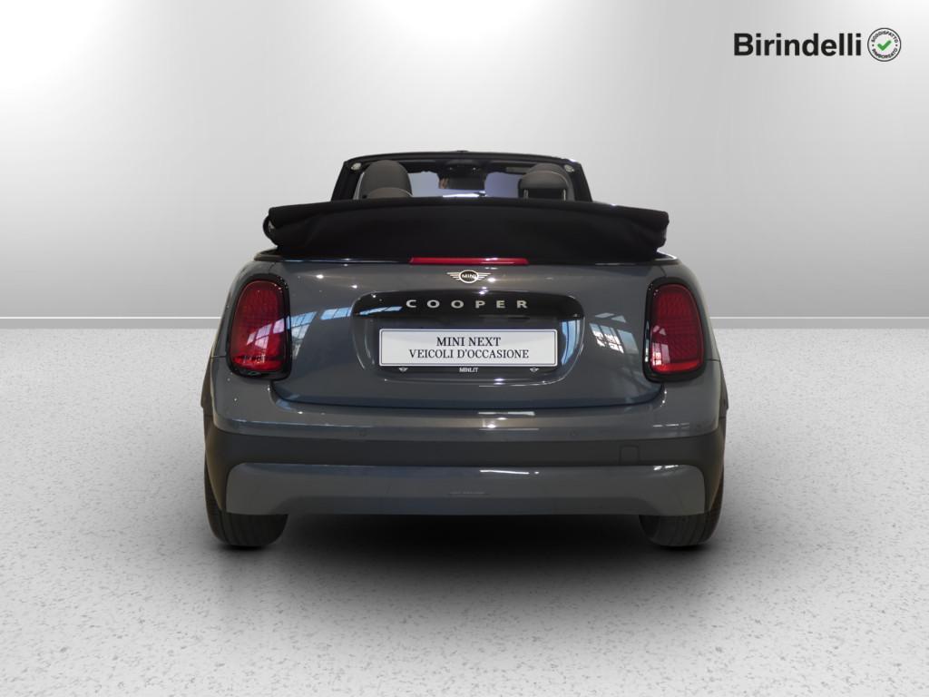 MINI Mini CooperCbr(F67) - Mini Cooper C Classic Cabrio