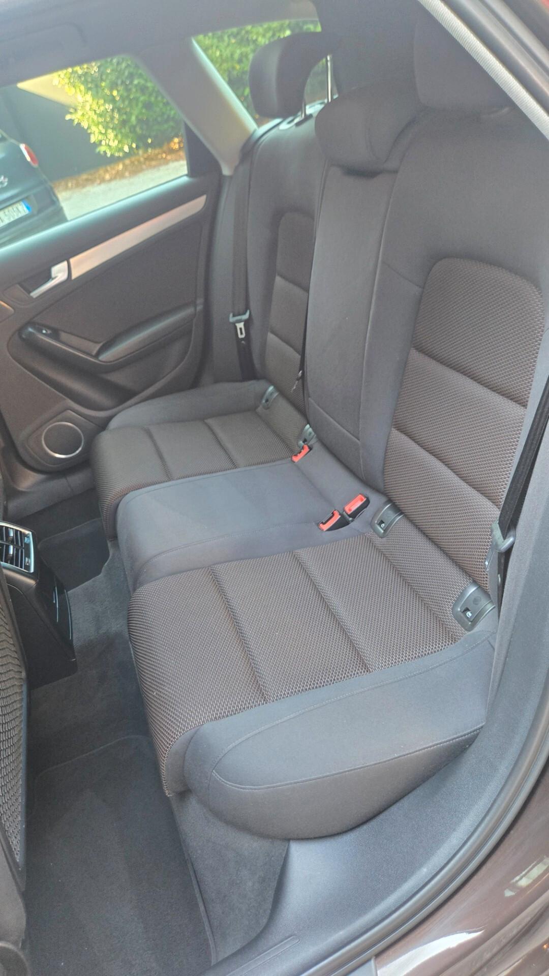 Audi A4 allroad 2.0 TDI 177CV S.tr. Business Plus