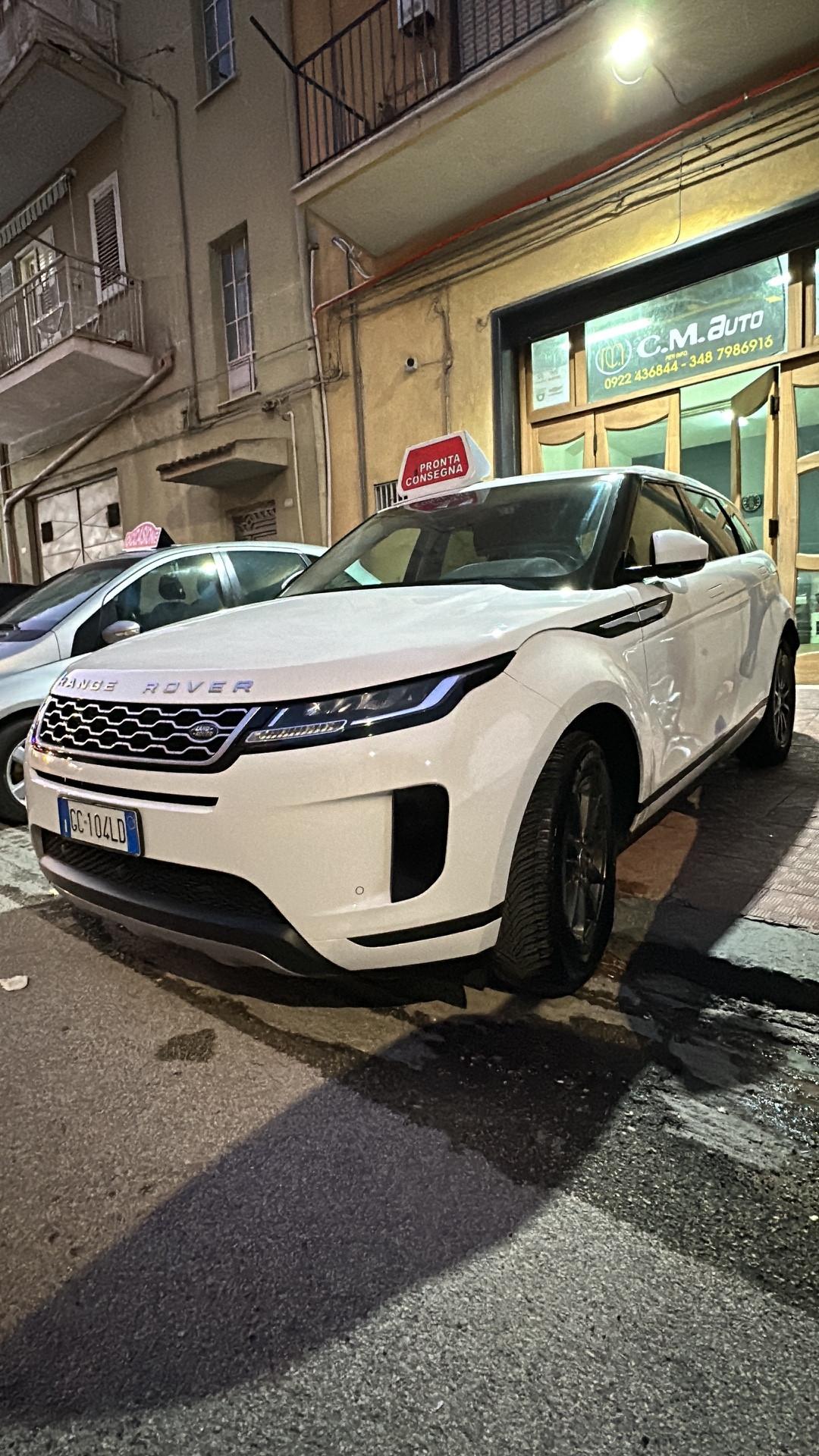Land Rover Range Rover Evoque Range Rover Evoque 2.0D I4-L.Flw 150 CV