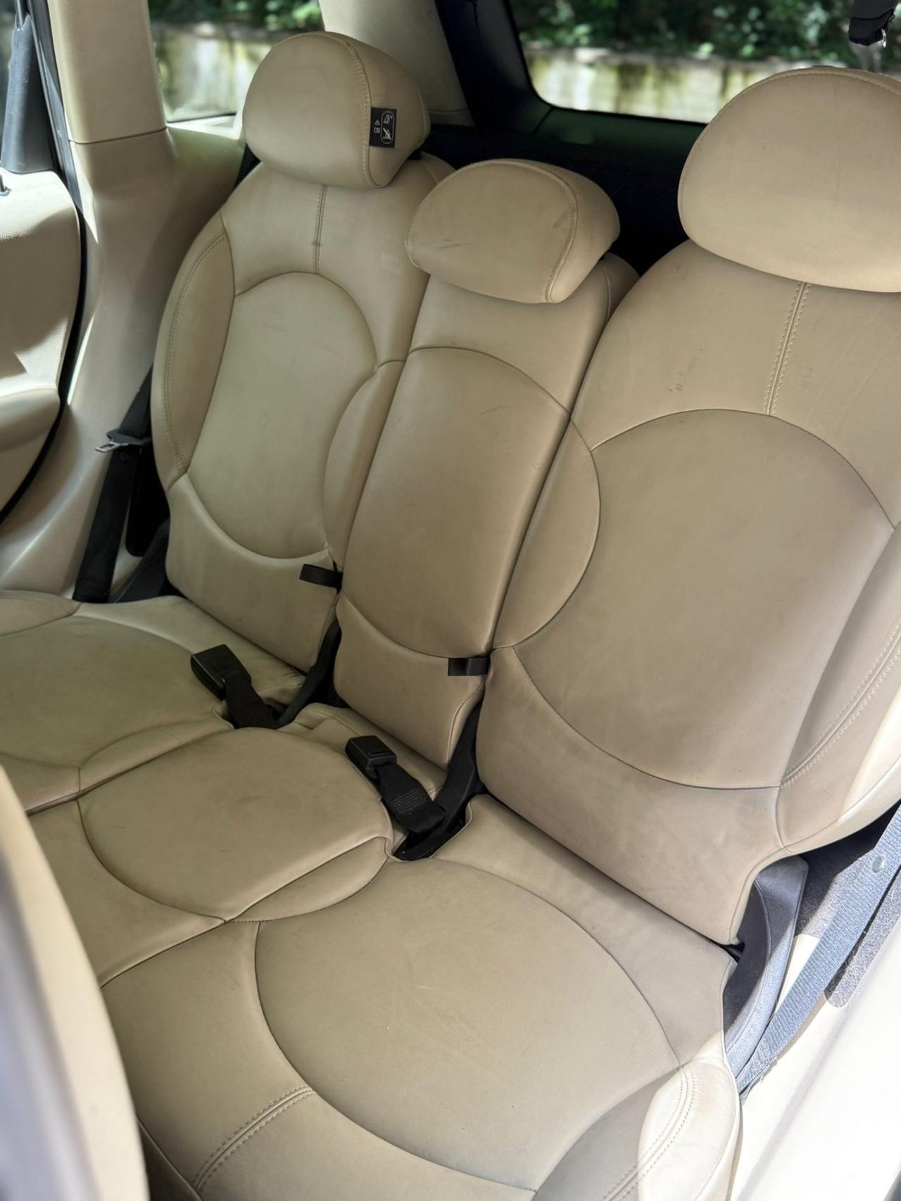 Mini Cooper SD Countryman 2.0 ALL4